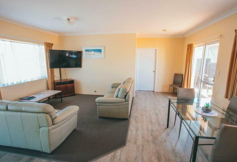 ویلای 2 خوابه, Busselton Gale Street Motel & Villas