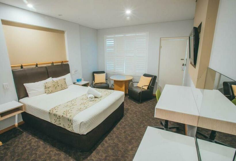 اتاق استاندارد, Busselton Gale Street Motel & Villas