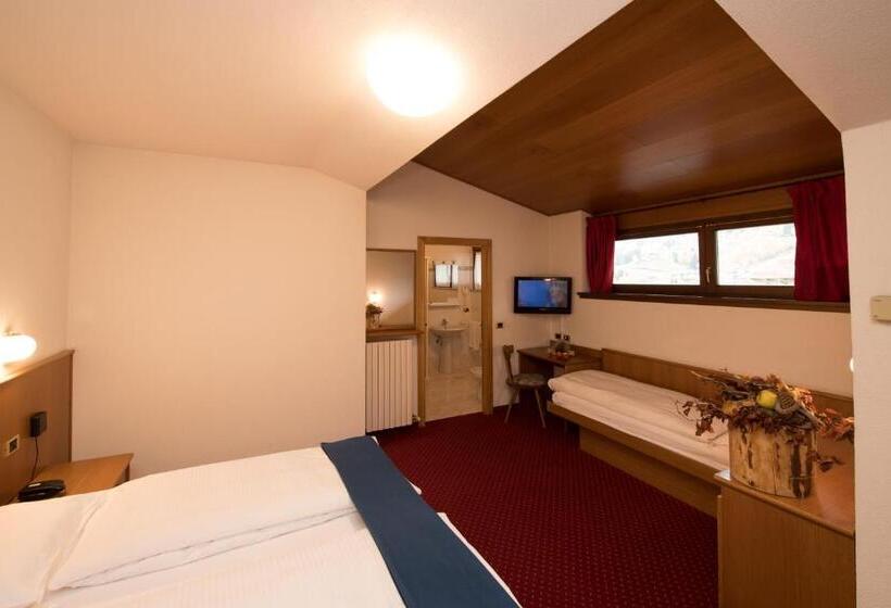 Трехместный Номер Комфорт, Miravalle