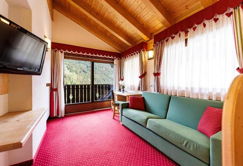Family Suite, Miravalle