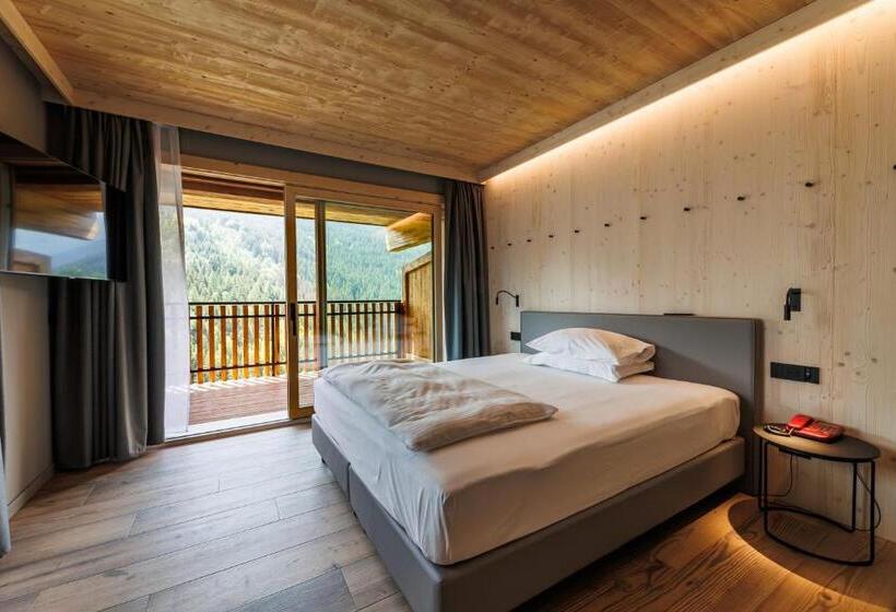 Номер Deluxe Кровать Кинг, Miravalle