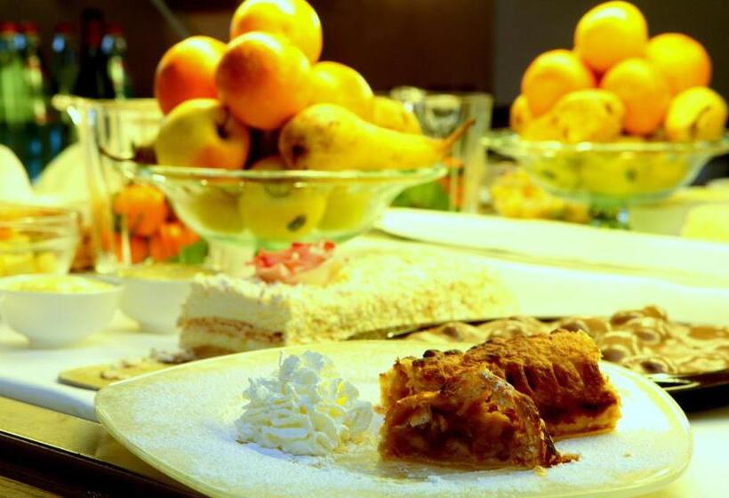 주니어 스위트, Ristorante La Bettola