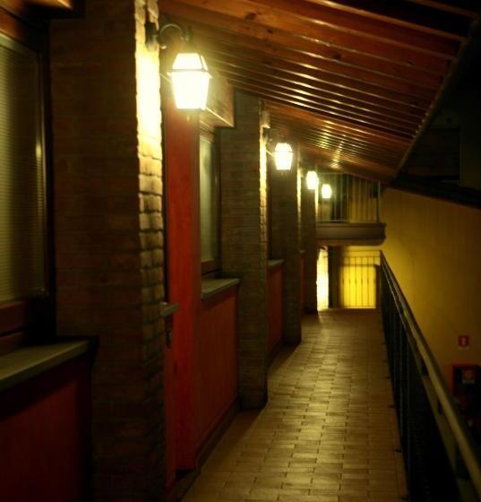 컴포트 싱글 룸, Ristorante La Bettola