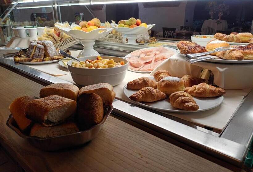 컴포트 싱글 룸, Ristorante La Bettola