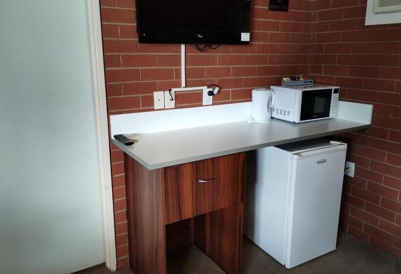 اتاق استاندارد, Junction Motel Wagga