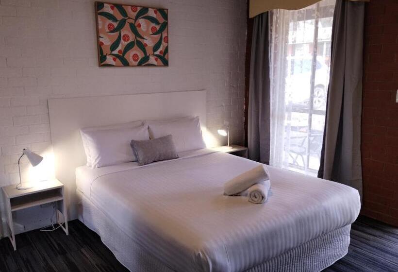 اتاق استاندارد, Junction Motel Wagga