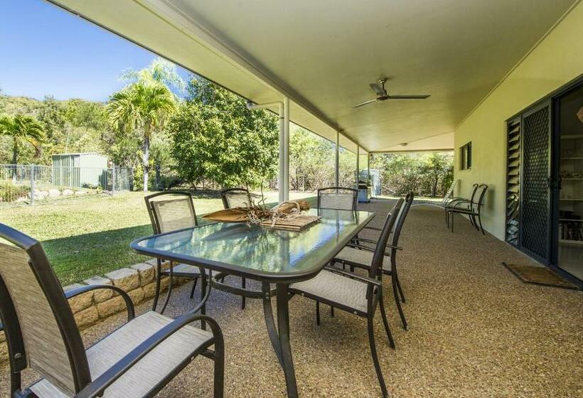 Номер Стандарт Совместная Ванная, Magnetic Island Bed And Breakfast