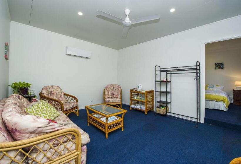 Family Suite, Magnetic Island Bed And Breakfast