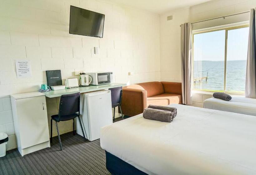 패밀리 룸, Meningie Waterfront Motel