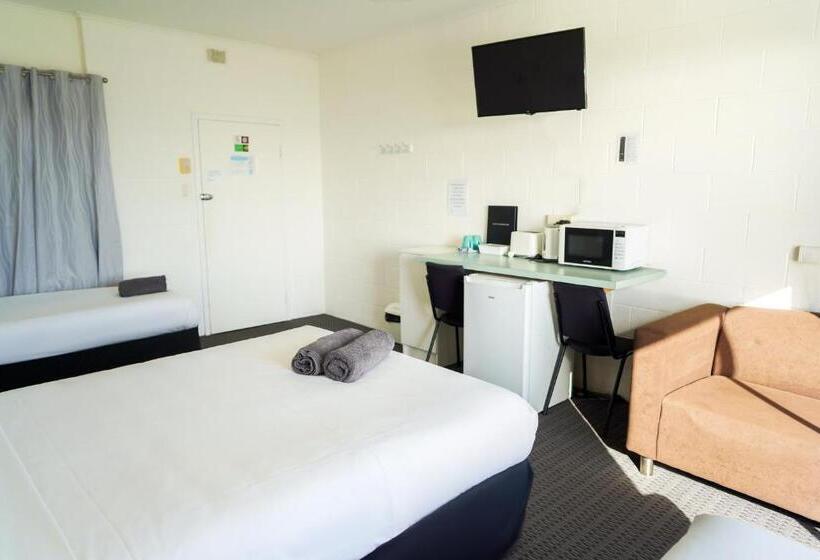 패밀리 룸, Meningie Waterfront Motel