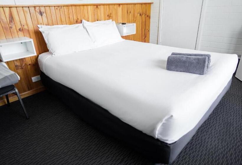 스탠다드 룸, Meningie Waterfront Motel