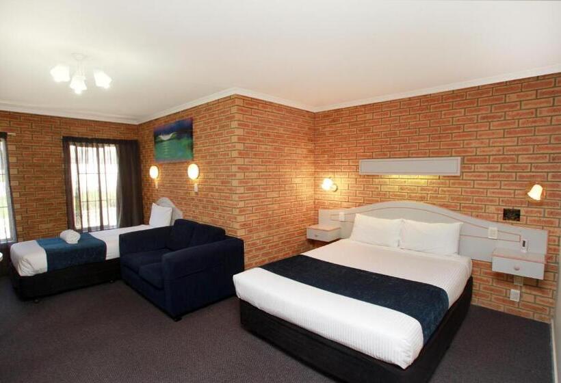 스탠다드 룸, Twofold Bay Motor Inn