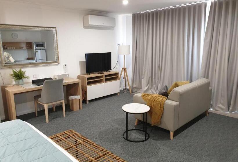 자쿠지 스위트, Twofold Bay Motor Inn