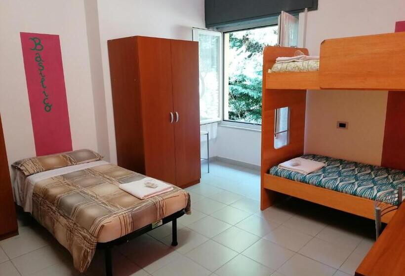 Семейный Номер, Perla Del Levante Hostel