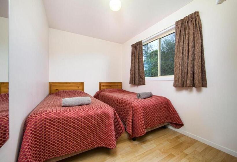 Хижина, Wintersun Gardens Motel