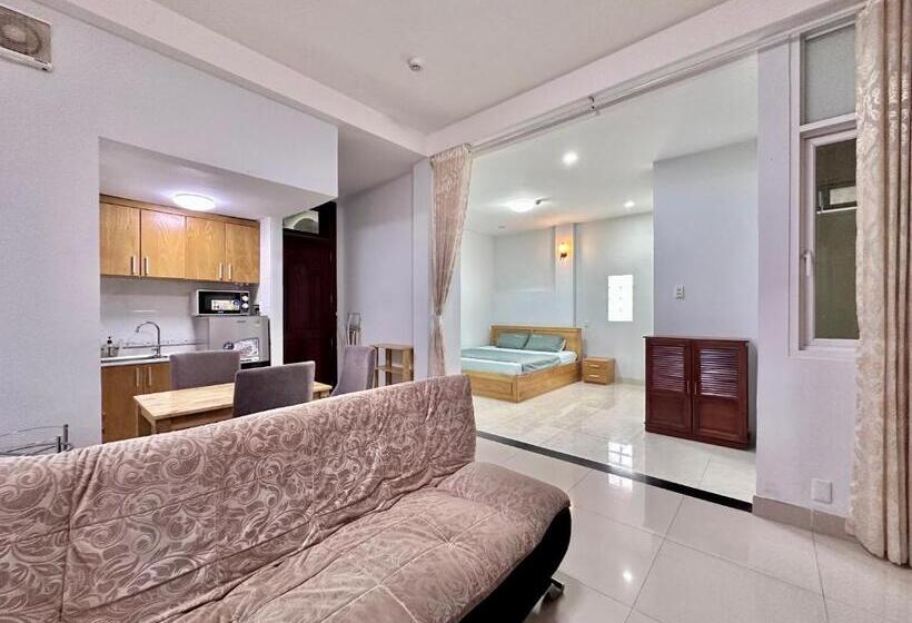 آپارتمان 1 خوابه, Acehome