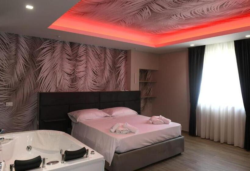 Номер Стандарт с Гидромассажем, Aria Di Mare Luxury B&b