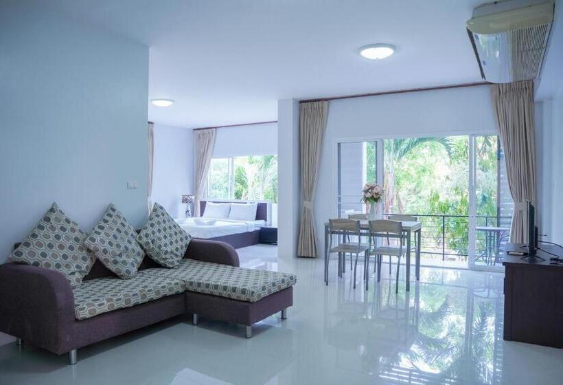 Люкс, โรงแรม ปารวี บูทีค เชียงราย