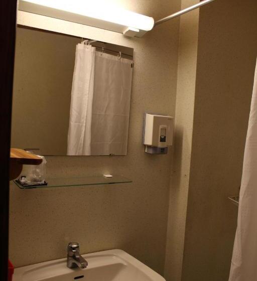 Номер Стандарт Индивидуальный, Emmaboda Hotell Amigo Long Stay