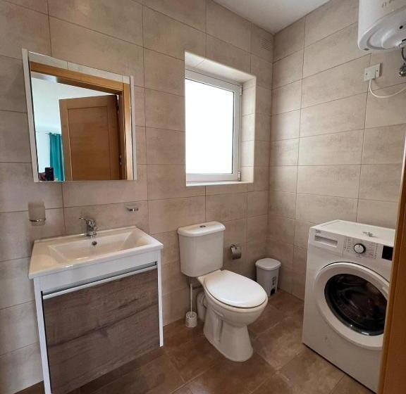 آپارتمان 1 خوابه, Msida Central Suites