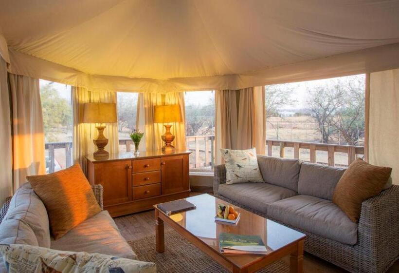 Стандартный Номер Кровать Кинг, Leeuwenhof Country Lodge & Garden Spa