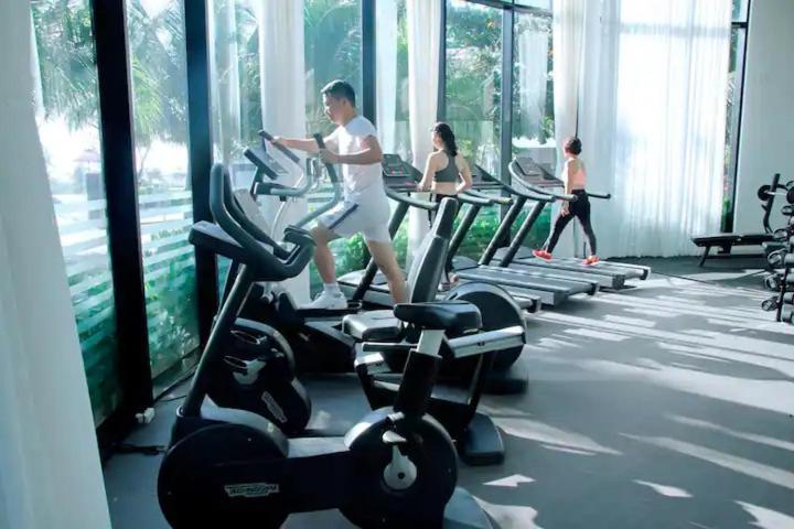 اتاق استاندارد با تراس, Luxury Villa 01   Relax   Fun   Near Vung Tau