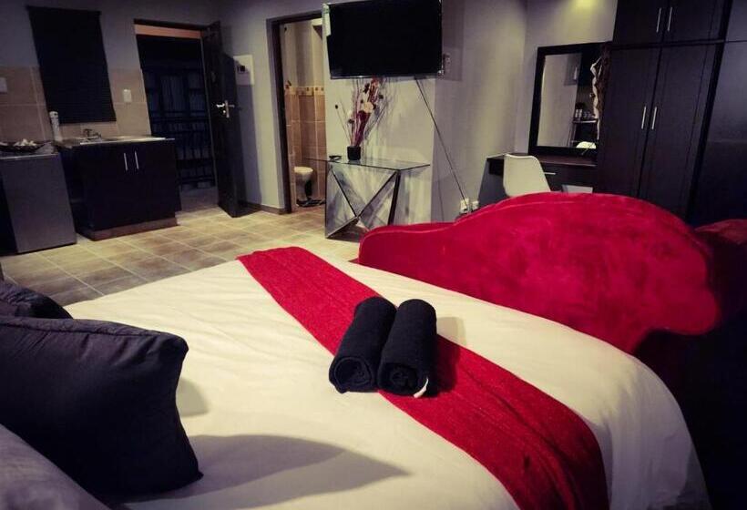 Люкс с Балконом, Bains Game Lodge Sky S Overnight