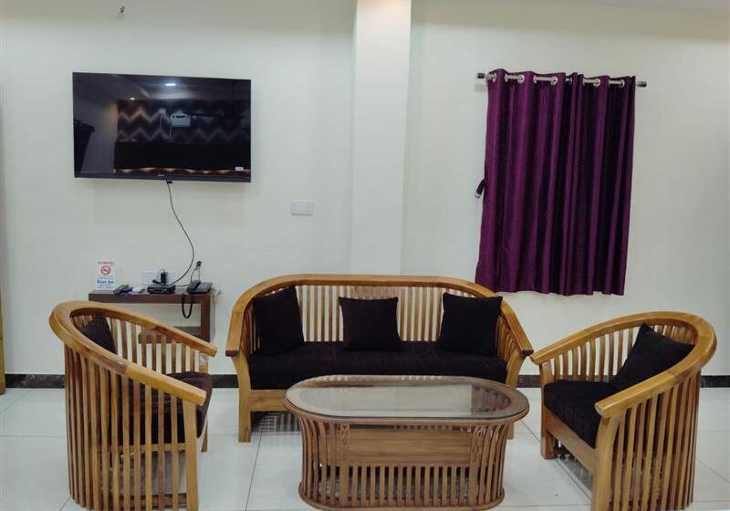 Номер Deluxe, Devsinn Lodge