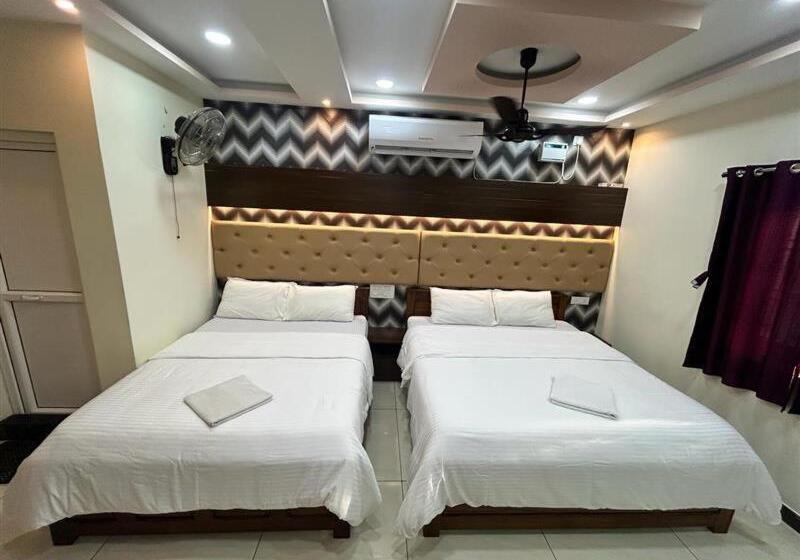 Номер Deluxe Вид на Горы, Devsinn Lodge