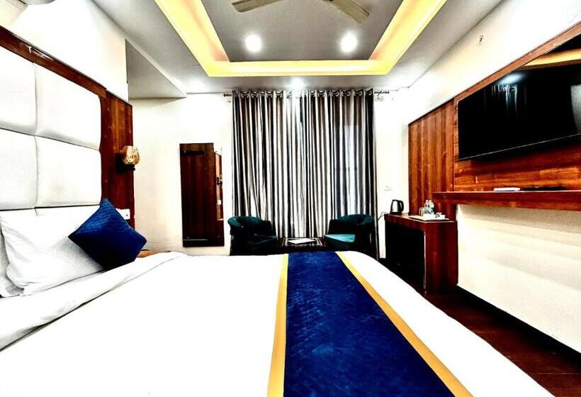 수피리어 룸, Swaransh By Prakshi Hospitality