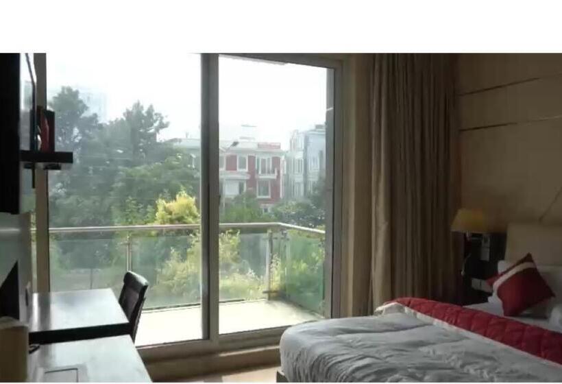 Номер Deluxe с Балконом, Rao Regency