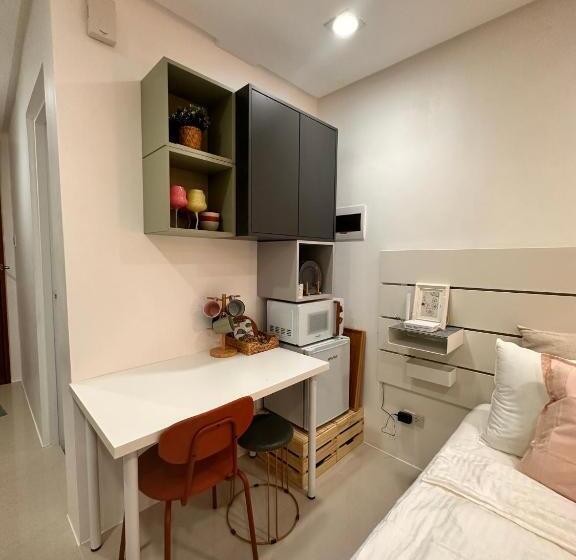 استودیو استاندارد با بالکن, Primo Condo Studio Type   One Pontefino Tower