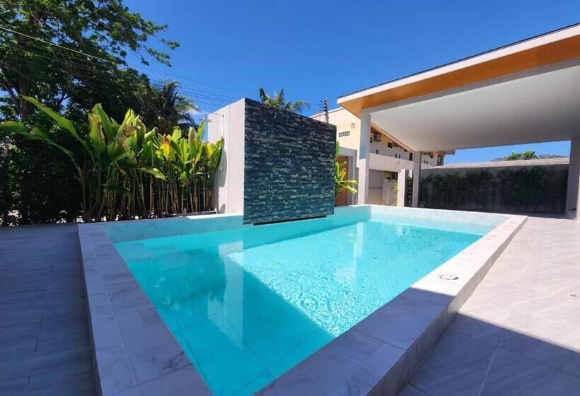 Вилла 3 Спальни, Sasi Pool Villa Phuket