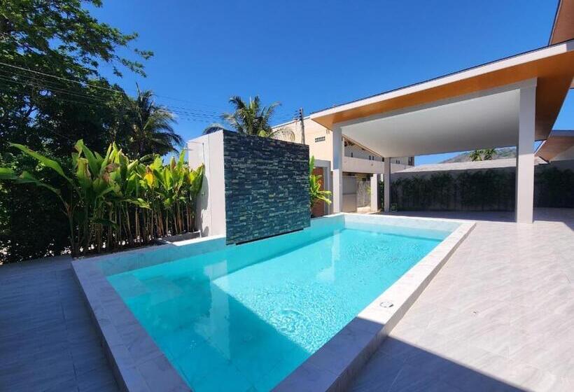 Вилла 3 Спальни, Sasi Pool Villa Phuket