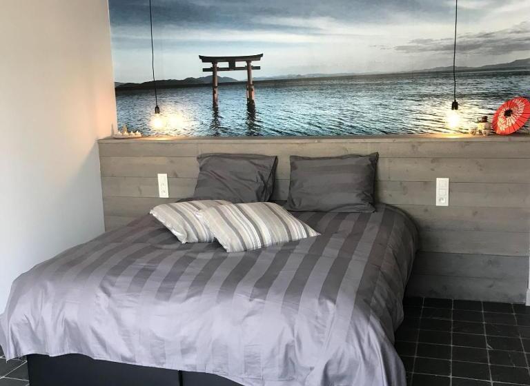 패밀리 룸, Vakantiewoning De Worfthoeve