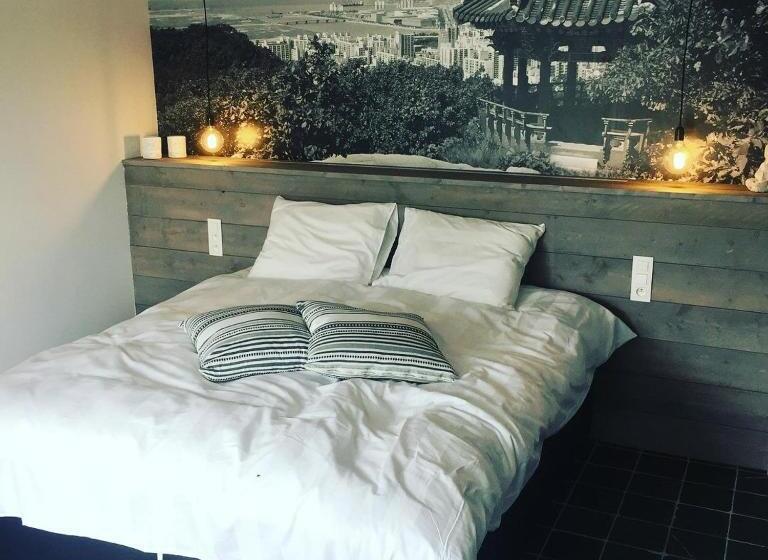 디럭스 패밀리 룸, Vakantiewoning De Worfthoeve