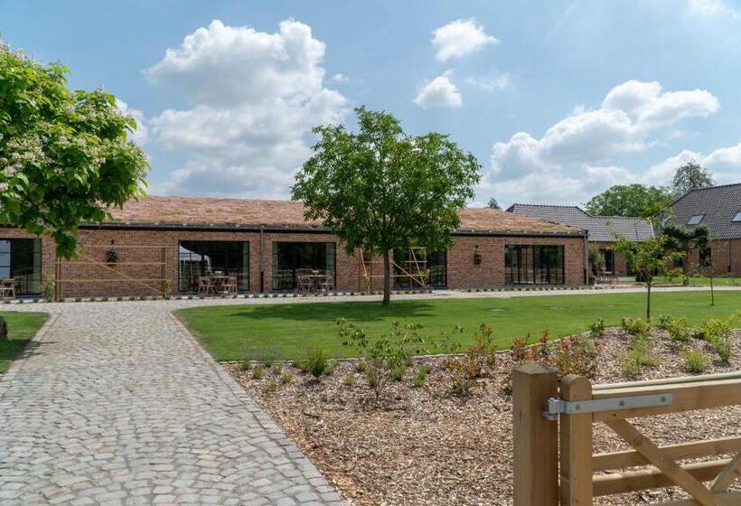 패밀리 룸 가든 전망, Vakantiewoning De Worfthoeve