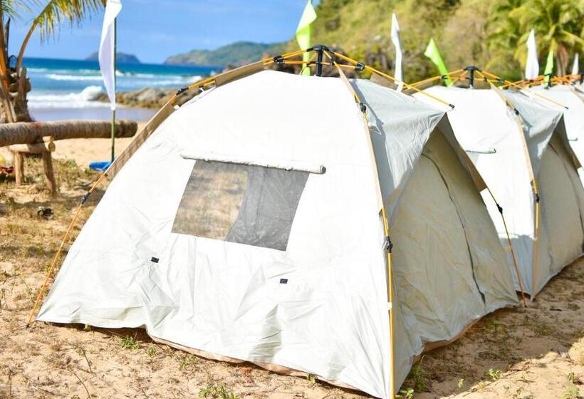 اتاق اکونومی, El Nido Watersports And Adventures Beach Camp
