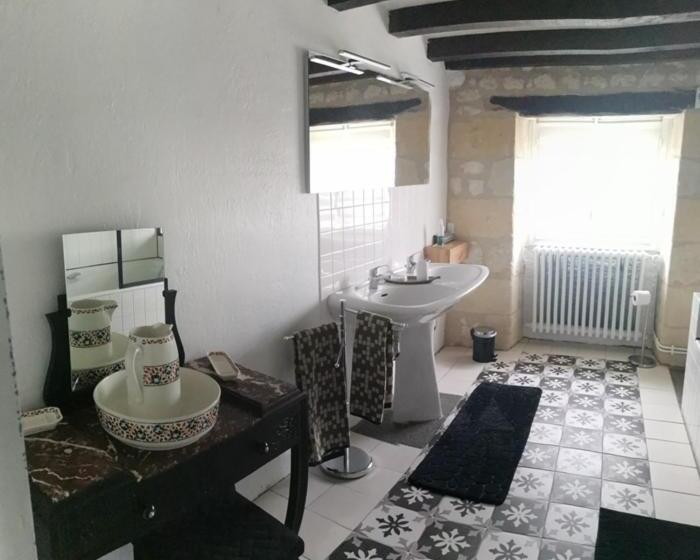 חדר סטנדרט נוף לבריכה, Chambres D Hôtes Des Princes De Bel Air