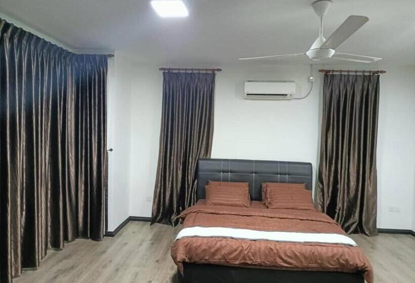 Номер Стандарт Совместная Ванная, Oyo 90965 Lakut Valley Homestay