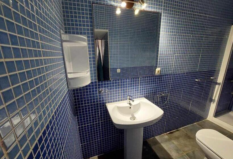 Номер Стандарт Трехместный, Lanzarote Hostel