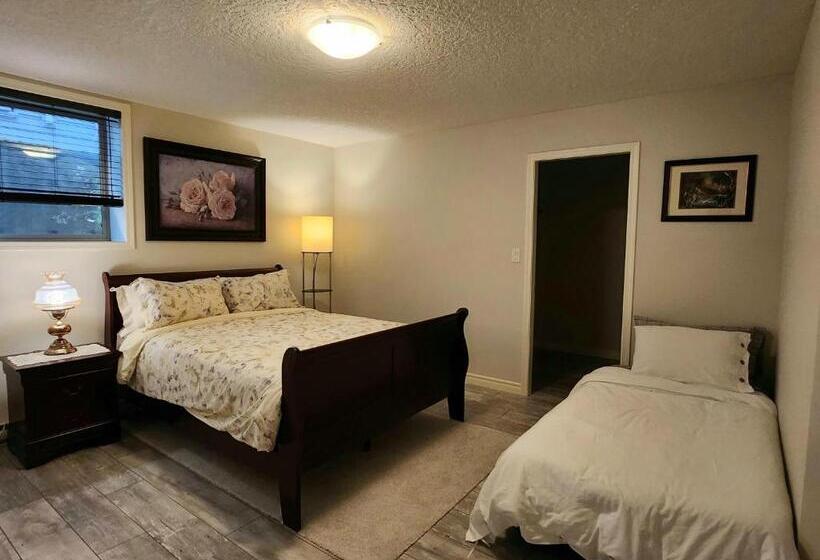 Family Suite, Peaceful Suite Near The Lake