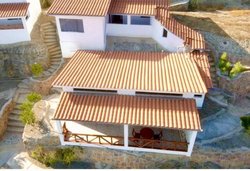 침실 3개 아파트, Casuarinas Del Mar Hospedaje Chalet 3 Habitaciones
