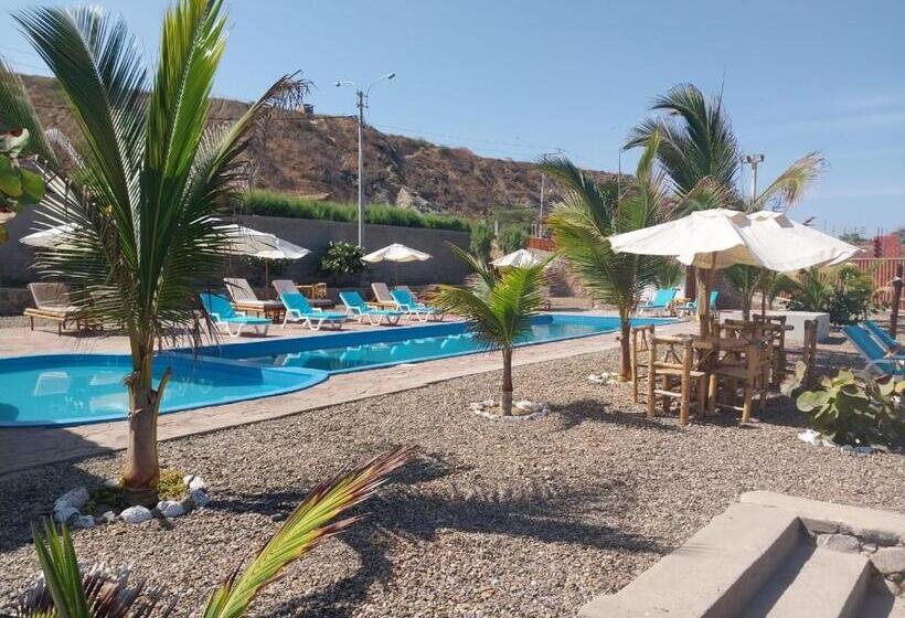 침실 3개 아파트, Casuarinas Del Mar Hospedaje Chalet 3 Habitaciones