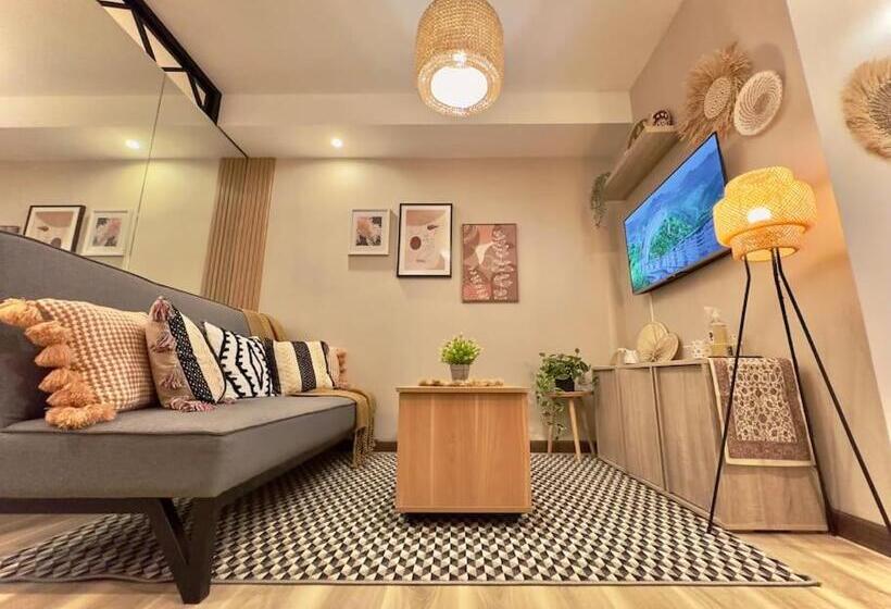 Студия Deluxe, Cozy Casa Oasis