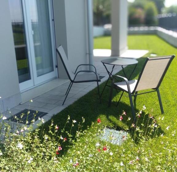 Номер Стандарт, A Casa Mia B&b