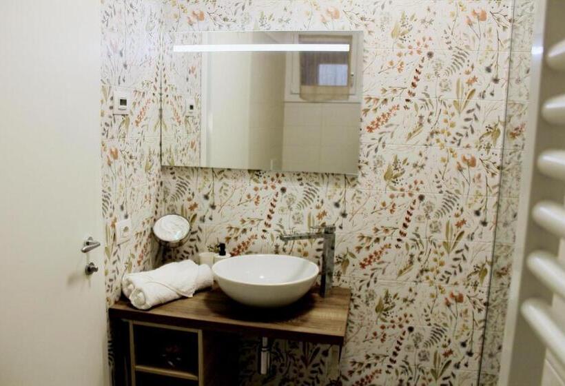 Номер Стандарт Вид на Сад, A Casa Mia B&b