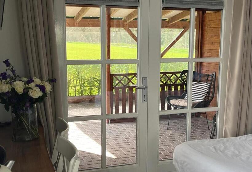 스탠다드 테라스 룸, B&b Hoeve Fraai Achterhoek