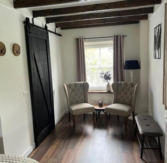 스탠다드 테라스 룸, B&b Hoeve Fraai Achterhoek