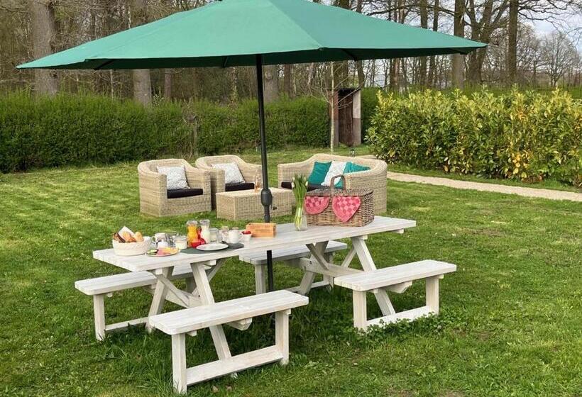 스탠다드 룸 킹사이즈 침대, B&b Hoeve Fraai Achterhoek